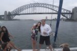 Party Cruises on Sydney Harbour